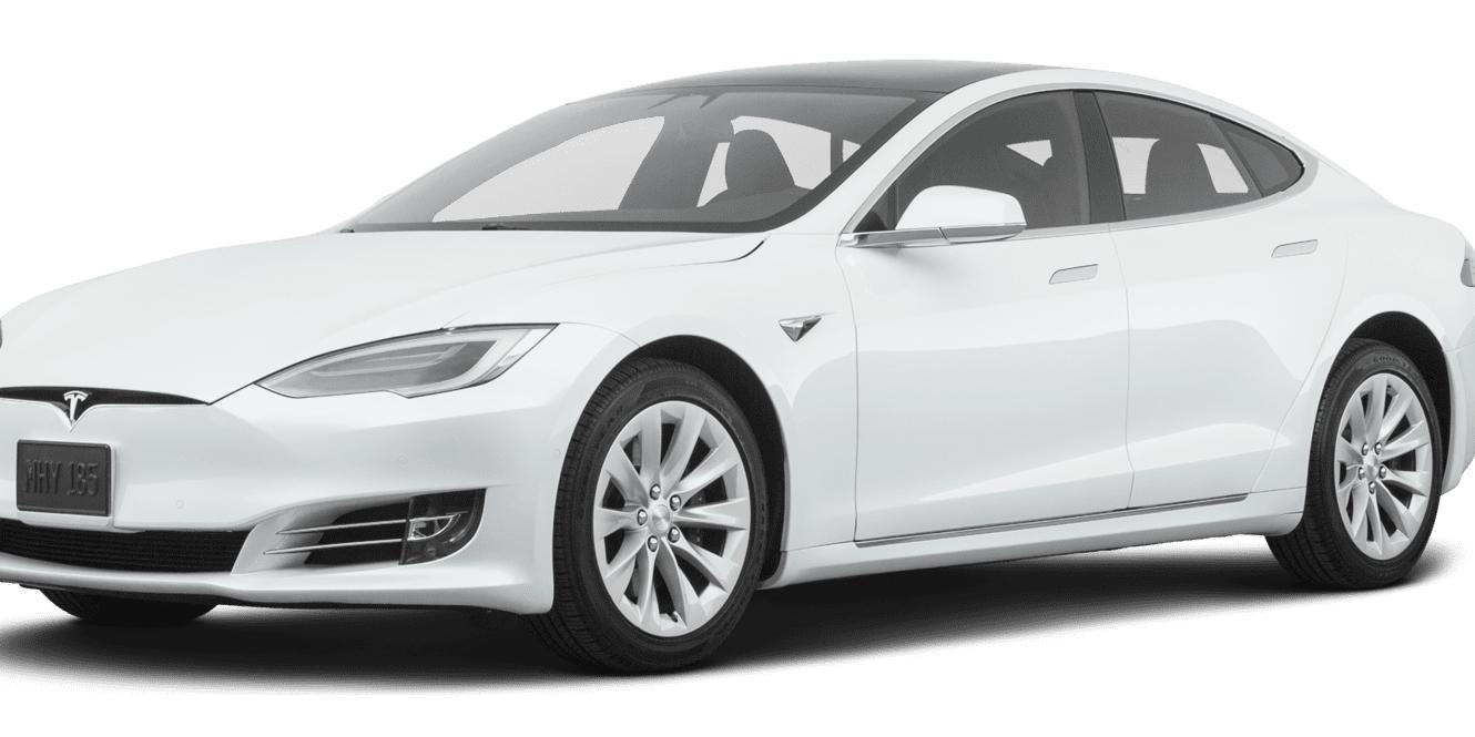 TESLA MODEL S 2020 5YJSA1E24LF416063 image